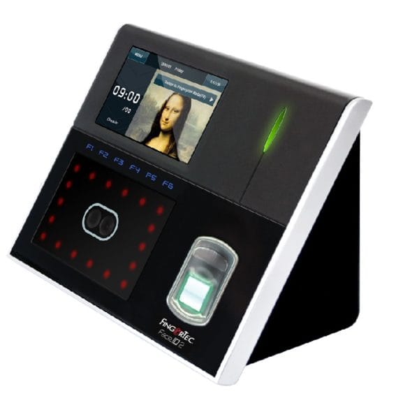 Fingertec FACE ID 2 Face & FingerPrint Recognition Terminal