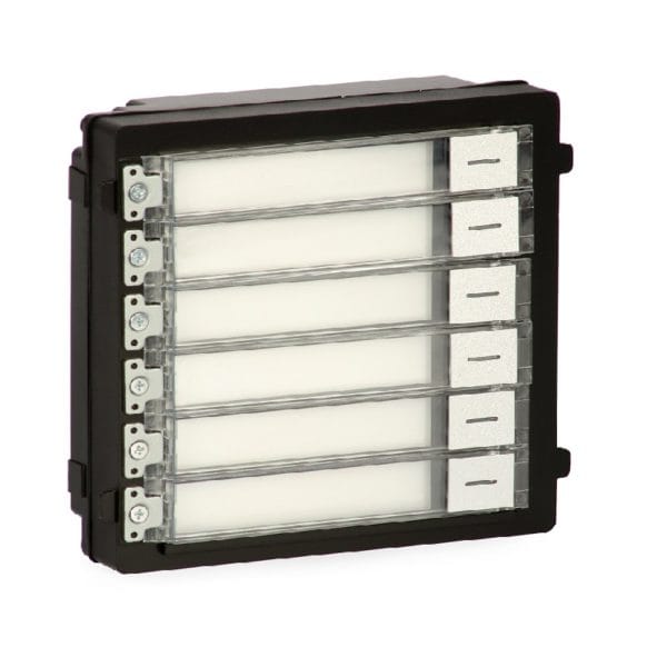 Hikvision DS-KD-KK Video Intercom Nametag Module