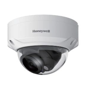 Honeywell h4w4per2 4 Mp WDR IR IP MFZ Mini Dome Camera