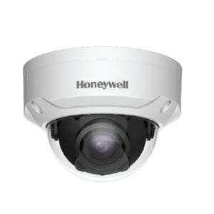 Honeywell h4w4per2 4 Mp WDR IR IP MFZ Mini Dome Camera