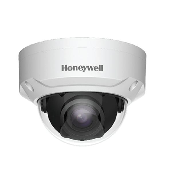 Honeywell h4w4per2 4 Mp WDR IR IP MFZ Mini Dome Camera