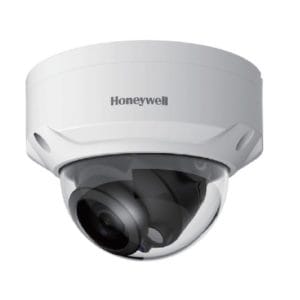 Honeywell h4w4per2 WDR 4 MP IR Rugged Mini Dome Camera
