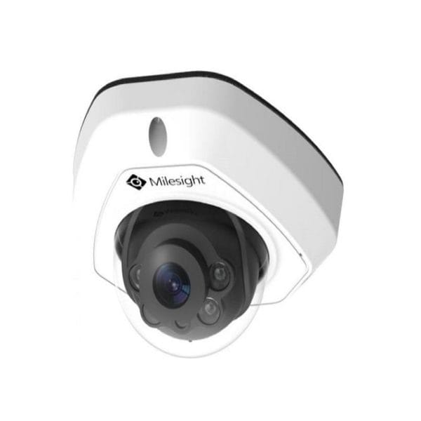 Milesight MS-C2973-PB 2MP IP Vandal-Proof Mini Dome Camera