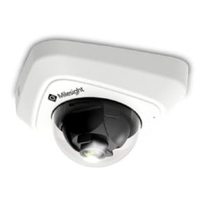 Milesight MS-C2981-PB 2MP IP Mini Dome Camera