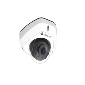 Milesight MS-C4473-PB 4MP Vandal-proof Mini Dome Network Camera