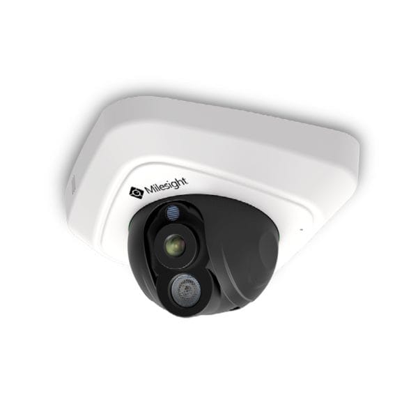 Milesight MS-C4482-PB IR Mini Dome Network Camera