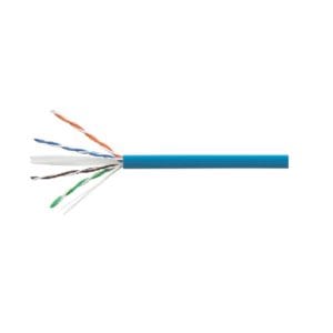 Norden-Category 6 U/UTP 24 AWG 4 pair Cable Grey PVC CMX Cable