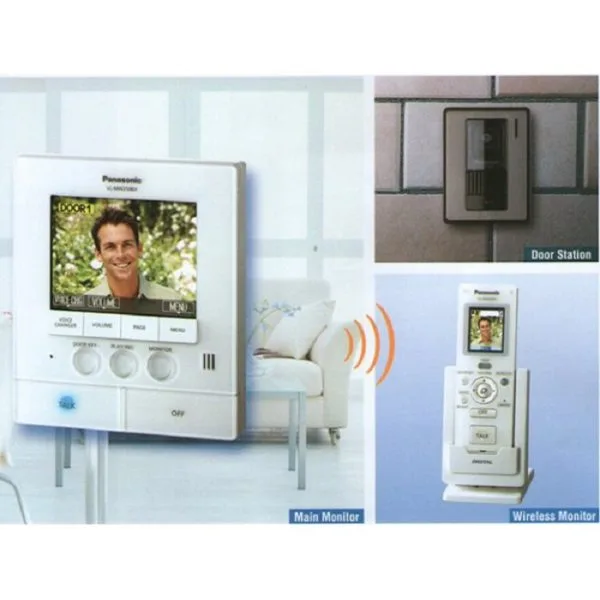 Panasonic VL-SW251SX Wireless Video Intercom