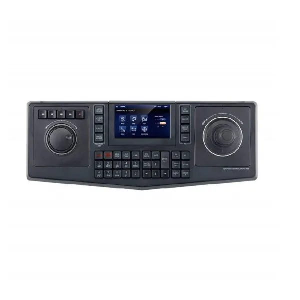 Samsung Hanwha Wisenet SPC-7000 System Control Keyboard
