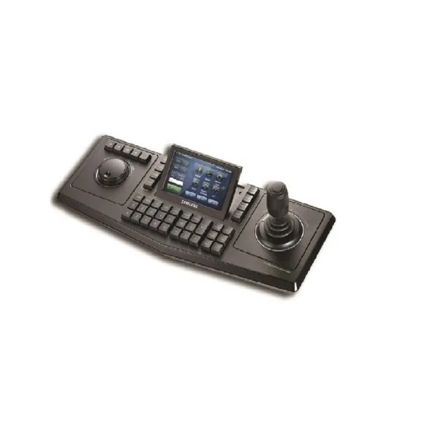Samsung Hanwha Wisenet SPC-7000 System Control Keyboard