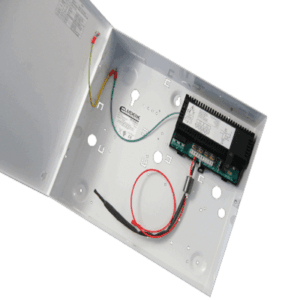 Elmdene STX2401-C 24V EN54-4 Power Supply Unit