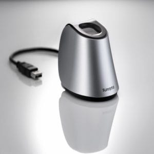 How Does a Fingerprint Scanner Work in Dubai
