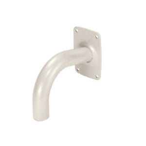 Samsung Hanwha Wisenet SBP-300WM Wall Mount for Stainless Camera