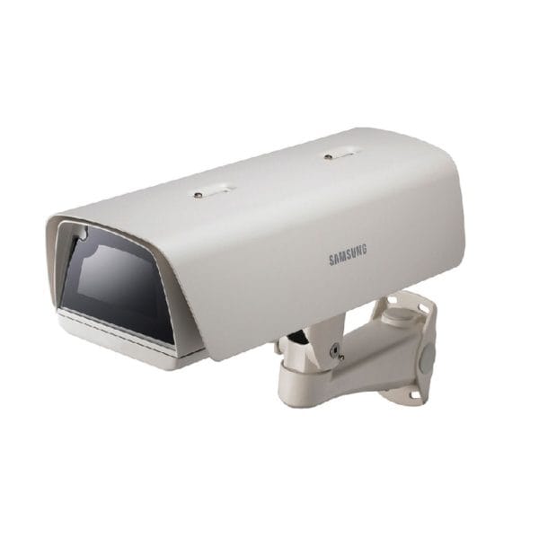 Samsung Hanwha Wisenet SHB-4300H1 Indoor/Outdoor Fixed Box Camera Housing