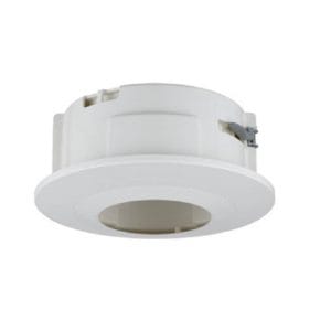Samsung Hanwha Wisenet SHD-3000F1 In-Ceiling Flush Mount for Dome