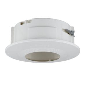 Samsung Hanwha Wisenet SHD-3000F2 In-Ceiling Housing for Dome
