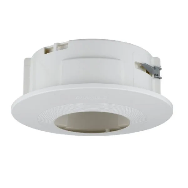Samsung Hanwha Wisenet SHD-3000F2 In-Ceiling Housing for Dome
