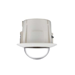 Samsung Hanwha Wisenet SHP-3701FB PTZ In-ceiling Flush Mount (Tinted).
