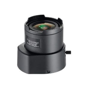 Samsung Hanwha Wisenet SLA-2812DN 1/3" CS-mount Auto Iris Lens