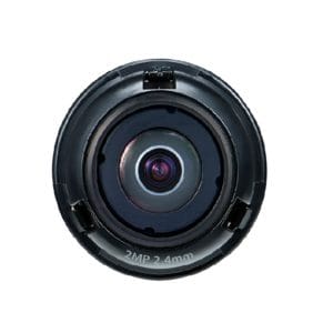 Samsung Hanwha Wisenet SLA-2M2400P 2MP Exchangeable Lens Module for PNM-9320VQP