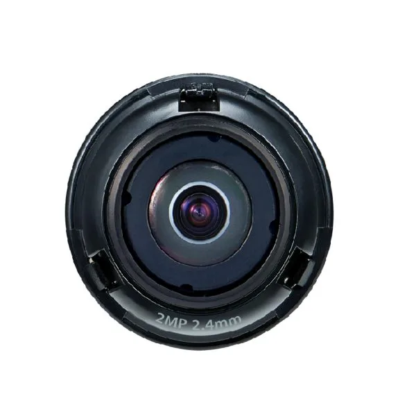Samsung Hanwha Wisenet SLA-2M2400P 2MP Exchangeable Lens Module for PNM-9320VQP