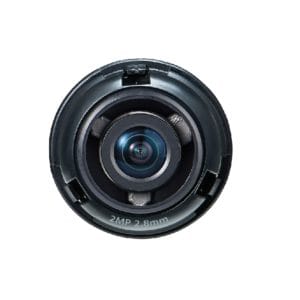 Samsung Hanwha Wisenet SLA-2M2800D 2MP Optional Lenses for PNM-7000VD