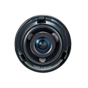 Samsung Hanwha Wisenet SLA-2M2800Q 2MP Lens Module for PNM-9000VQ