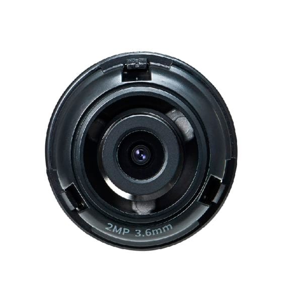 Samsung Hanwha Wisenet SLA-2M3600Q 2MP Lens Module for PNM-9000VQ