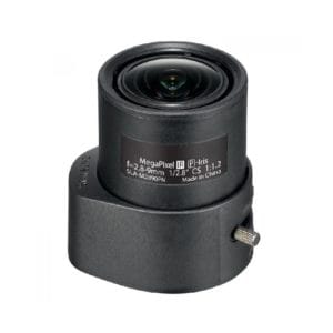 Samsung Hanwha Wisenet SLA-M2890PN 3MP Megapixel Lens 1/2.8" CS-mount Auto Iris Megapixel Lens