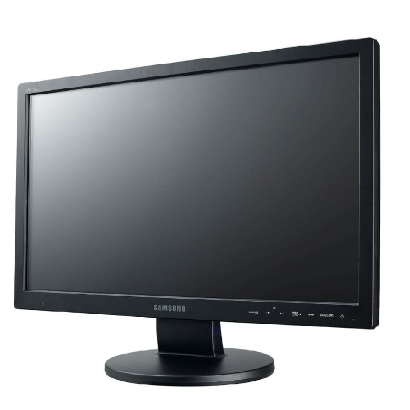 22 inch led shop monitor
