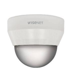 Samsung Hanwha Wisenet SPB-IND11 Smoked Dome Cover