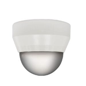 Samsung Hanwha Wisenet SPB-IND5 Smoked Dome Cover