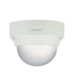 Samsung Hanwha Wisenet SPB-PTZ71 Smoked Dome Cover
