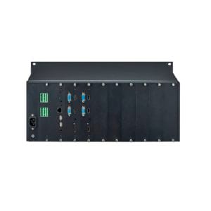 Samsung Hanwha Wisenet SPD-1660R 16 Monitor Decoder Supports up to 20 per monitor.