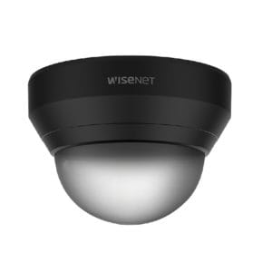 Samsung Hanwha Wisenet SPG-IND72B Black Dome Cover