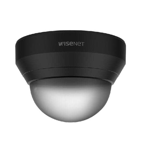 Samsung Hanwha Wisenet SPG-IND73B Black Dome Cover