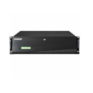 Samsung Hanwha Wisenet SRB-160S 16 Bay iSCSI External Storage.