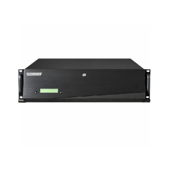 Samsung Hanwha Wisenet SRB-160S 16 Bay iSCSI External Storage.