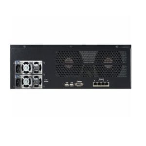 Samsung Hanwha Wisenet SRB-160S 16 Bay iSCSI External Storage.