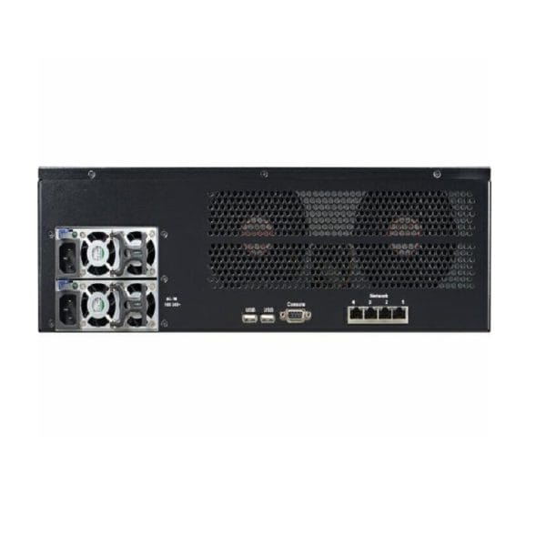 Samsung Hanwha Wisenet SRB-160S 16 Bay iSCSI External Storage.