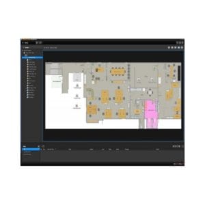 Screenshot Image of Samsung Server Software