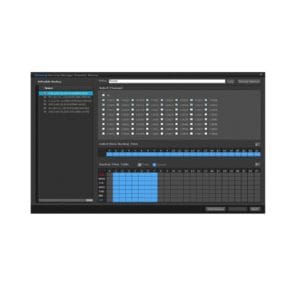 Samsung Hanwha Wisenet SSM-AS30LT SSM TRANSPORATION with Automation Backup (Archiver License)