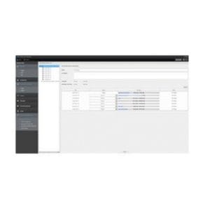 Samsung Hanwha Wisenet SSM-RS10L SSM Recording Server / Max. register device : 36