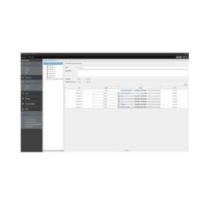 Samsung Hanwha Wisenet SSM-RS30L SSM Recording Server / Max. register device : 128