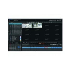 Samsung Hanwha Wisenet SSM-SA20LR SSM RETAIL Client (recording : 8ch)