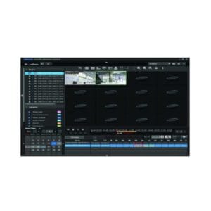 Samsung Hanwha Wisenet SSM-SM10L SSM Enterprise / System Manager Federation Support