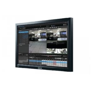Samsung Hanwha Wisenet SSM-VM20L SSM Virtual Matrix-Video Wall Display Solution