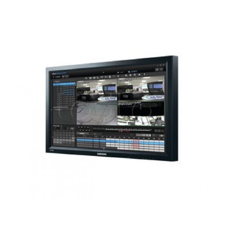 Samsung Hanwha Wisenet SSW CH32L 32CH HTW and ONVIF camera