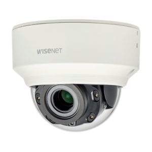 Samsung XND L6080R 2MP Network IR Dome Camera