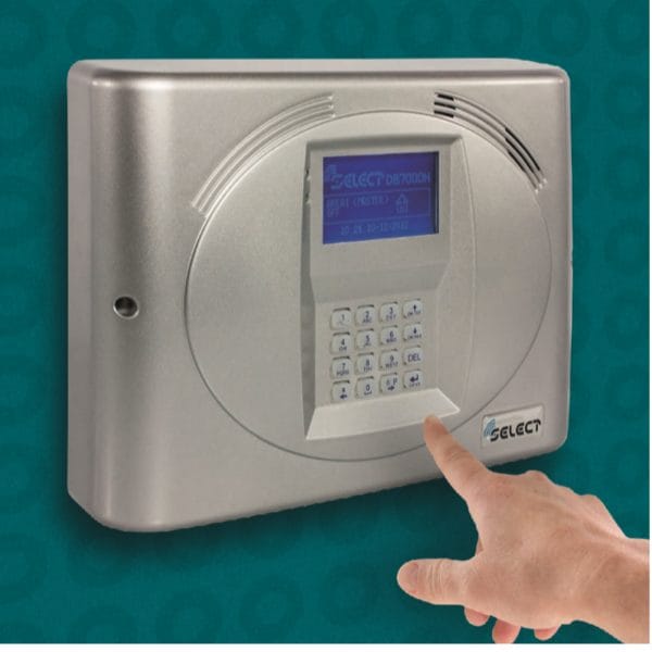 Select K DB 9000 Wireless-Wired Control Panel Kit